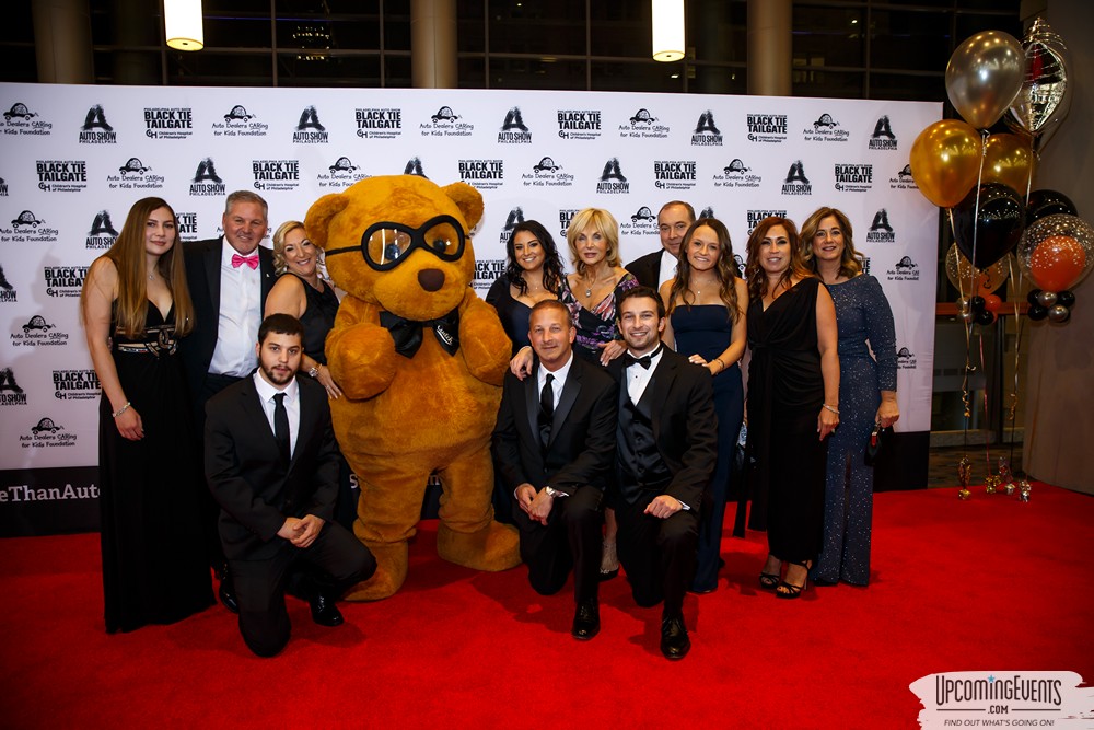 Black Tie Tailgate 2020 (The Red Carpet)