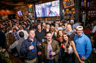 NYE 2022 at City Tap House Logan Square