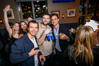 NYE 2022 at City Tap House Logan Square