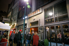 New Year's Eve in Philadelphia at Ladder 15