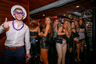 New Year's Eve in Philadelphia at Ladder 15