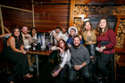 New Year's Eve in Philadelphia at Ladder 15