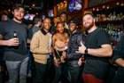 New Year's Eve in Philadelphia at Ladder 15