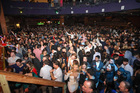 New Year's Eve in Atlantic City at The Showboat Hotel