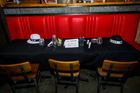 New Year's Eve in Philadelphia at Tradesman's