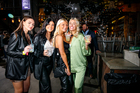 New Year's Eve in Philadelphia at Tradesman's