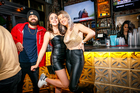 New Year's Eve in Philadelphia at Tradesman's