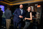 New Year's Eve in Philadelphia at Tradesman's