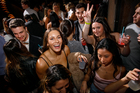 New Year's Eve in Philadelphia at Tradesman's