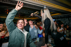 New Year's Eve in Philadelphia at Tradesman's