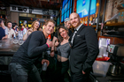 New Year's Eve in Philadelphia at Tradesman's