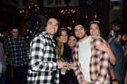 New Year's Eve in Philadelphia at Tradesman's