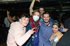 New Year's Eve in Philadelphia at Tradesman's