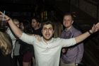 New Year's Eve in Philadelphia at Tradesman's