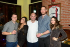 New Year's Eve in Philadelphia at Finn McCools Ale House