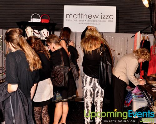 Philly Fashion Week 2010 (Thursday - Gallery 2)