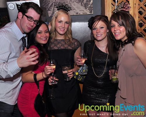 New Years Eve at Public House