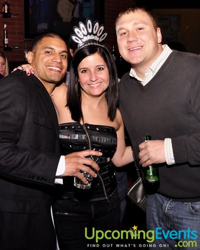 New Years Eve at Public House