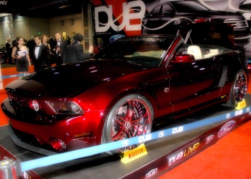 Black Tie Tailgate
