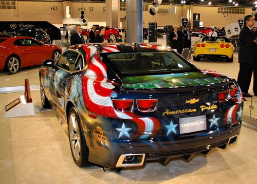 Black Tie Tailgate