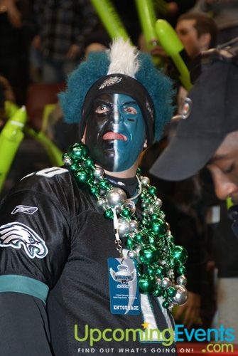Wing Bowl 2011