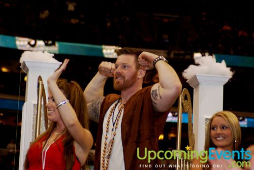 Wing Bowl 2011