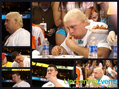 Wing Bowl 2011