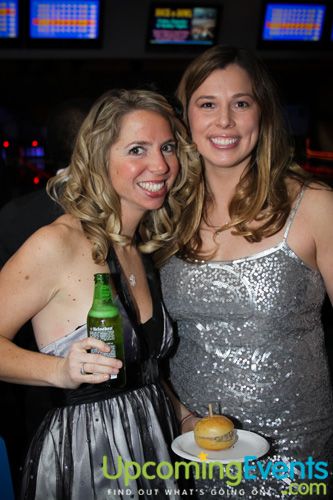 Black Tie Bowling