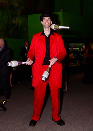 The Red Ball