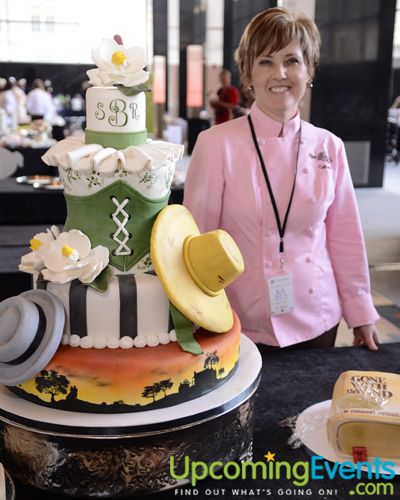 Let Them Eat Cake
