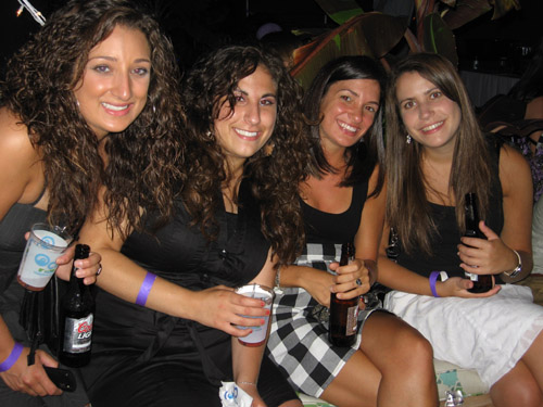 VIP Thank You Party