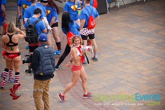 Cupid's Undie Run 2016