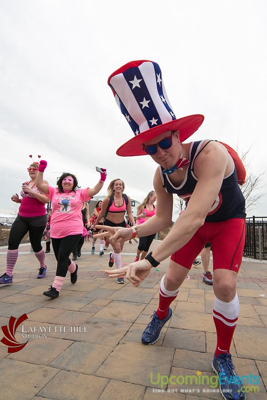 Cupid's Undie Run 2016
