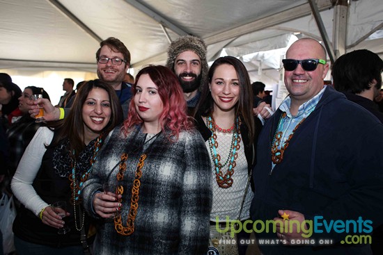 Philly Craft Beer Fest at The Navy Yard