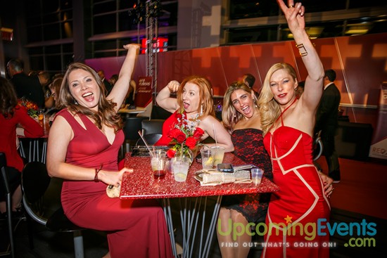 The 2016 Red Ball