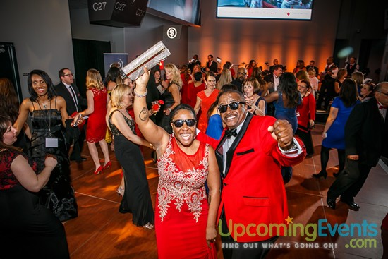 The 2016 Red Ball