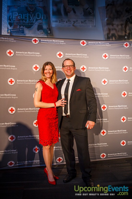 The 2016 Red Ball