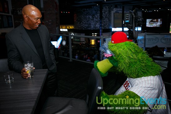Phillies Season Opener Party