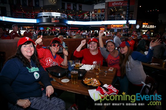 Phillies Season Opener Party