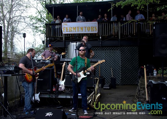18th Annual Manayunk Brew Fest
