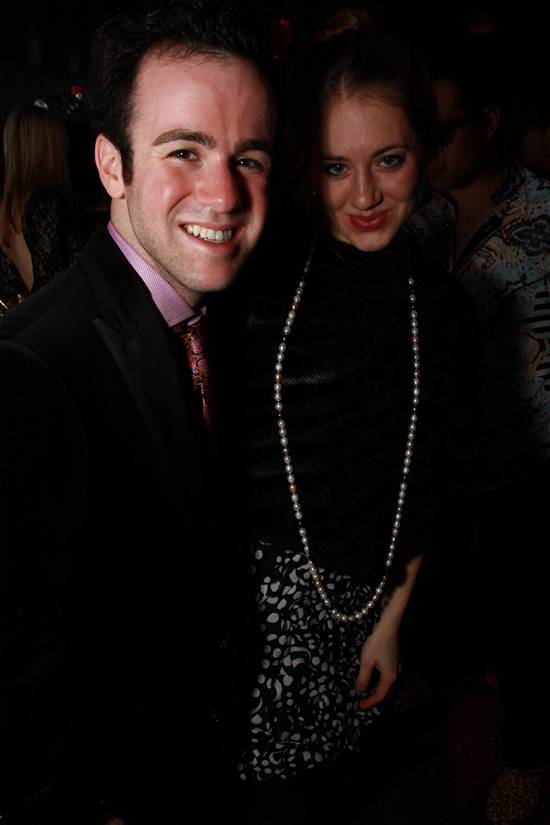 NYE 2014 - Whisper