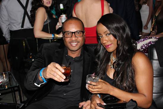 NYE 2014 - G Lounge