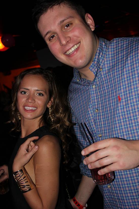NYE 2014 - G Lounge