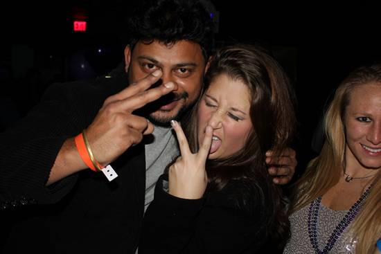 NYE 2014 - G Lounge
