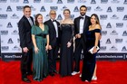 Black Tie Tailgate 2025 (The Red Carpet)