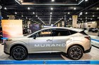 Black Tie Tailgate 2025 (Car Photos)