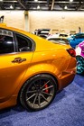 Black Tie Tailgate 2025 (Car Photos)
