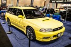 Black Tie Tailgate 2025 (Car Photos)