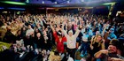 New Year's Eve 2026 in Atlantic City at The Showboat Hotel