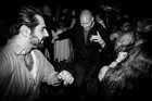 NYE 2026 at The Crystal Tea Room